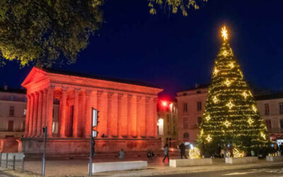 Ouverture du magasin pendant les fêtes